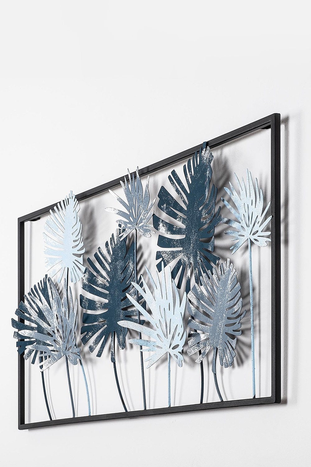 Bys-026 Dekoratif Metal Duvar Tablosu - 3
