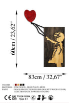 Ma-366-A Dekoratif Yosun Duvar Tablosu - 8