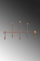 Amt-002-C Dekoratif Metal Askılık - 1