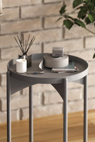 Shb-002-D Dekoratif Metal Sehpa - 1