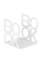 Kt-009-A Dekoratif Metal Kitap Tutucu - 3