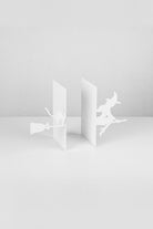 Kt-003-A Dekoratif Metal Kitap Tutucu - 2