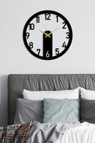 Watch-82 Dekoratif Metal Duvar Saati - 2