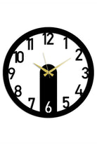 Watch-82 Dekoratif Metal Duvar Saati - 5
