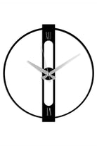 Watch-064 Dekoratif Metal Duvar Saati - 3