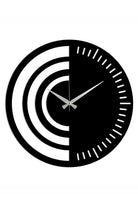 Watch-008 Dekoratif Metal Duvar Saati - 1
