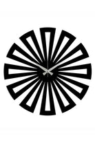 Watch-007 Dekoratif Metal Duvar Saati - 1