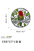 Yns-027 Dekoratif Yosun Duvar Tablosu - 5