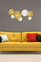 Bys-4071 Dekoratif Metal Duvar Tablosu - 0