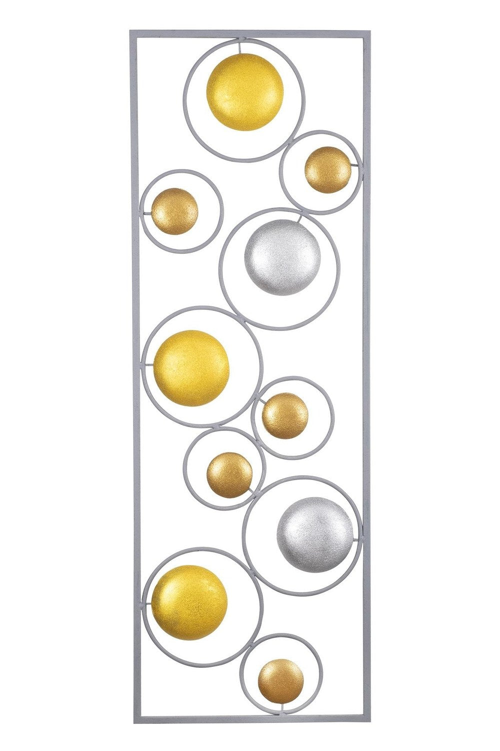 Bys-4065 Dekoratif Metal Duvar Tablosu - 1