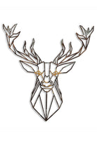 Bys-134-A Dekoratif Metal Duvar Tablosu - 5