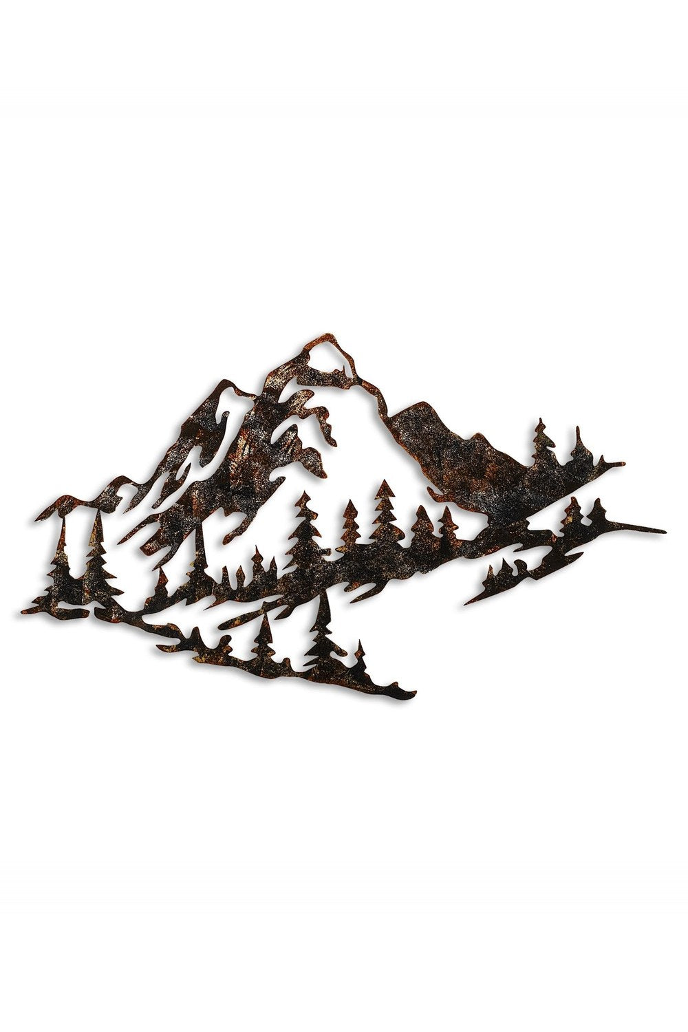 Bys-131-B Dekoratif Metal Duvar Tablosu - 5
