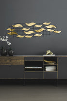Bys-125 Dekoratif Metal Duvar Tablosu - 0