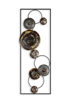 Bys-123-A Dekoratif Metal Duvar Tablosu - 5