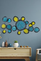 Bys-118 Dekoratif Metal Duvar Tablosu - 0