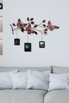 Bys-115 Dekoratif Metal Duvar Tablosu - 2
