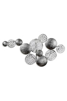 Bys-108-C Dekoratif Metal Duvar Tablosu - 5
