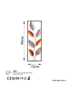 Bys-106-B Dekoratif Metal Duvar Tablosu - 6