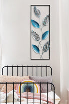 Bys-106-A Dekoratif Metal Duvar Tablosu - 0