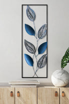 Bys-106 Dekoratif Metal Duvar Tablosu - 0