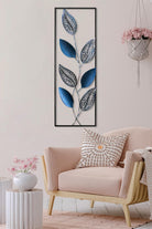 Bys-106 Dekoratif Metal Duvar Tablosu - 2