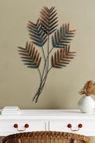 Bys-104-A Dekoratif Metal Duvar Tablosu - 0