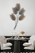 Bys-104-A Dekoratif Metal Duvar Tablosu - 2