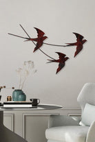 Bys-102 Dekoratif Metal Duvar Tablosu - 0