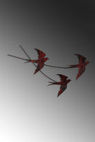Bys-102 Dekoratif Metal Duvar Tablosu - 3