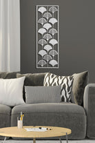 Bys-098-B Dekoratif Metal Duvar Tablosu - 1