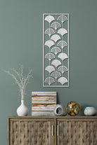 Bys-098-B Dekoratif Metal Duvar Tablosu - 2