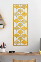 Bys-098-A Dekoratif Metal Duvar Tablosu - 0