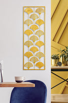 Bys-098-A Dekoratif Metal Duvar Tablosu - 1