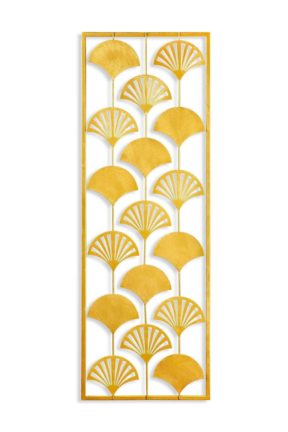 Bys-098-A Dekoratif Metal Duvar Tablosu - 5