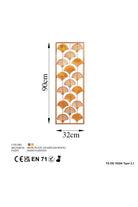 Bys-098 Dekoratif Metal Duvar Tablosu - 6
