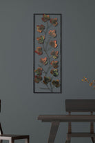 Bys-097-A Dekoratif Metal Duvar Tablosu - 1
