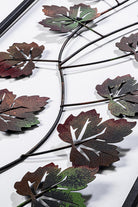 Bys-097-A Dekoratif Metal Duvar Tablosu - 4
