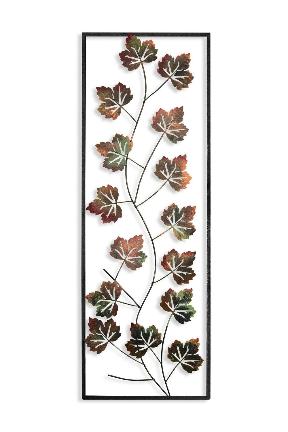 Bys-097-A Dekoratif Metal Duvar Tablosu - 5