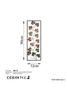 Bys-097-A Dekoratif Metal Duvar Tablosu - 6