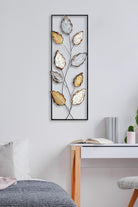 Bys-096-B Dekoratif Metal Duvar Tablosu - 2