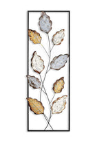 Bys-096-B Dekoratif Metal Duvar Tablosu - 5