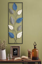 Bys-096-A Dekoratif Metal Duvar Tablosu - 0