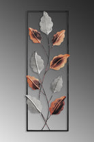 Bys-096 Dekoratif Metal Duvar Tablosu - 3