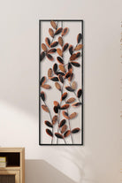 Bys-095-B Dekoratif Metal Duvar Tablosu - 0