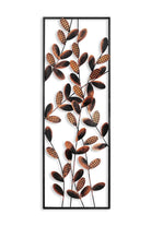 Bys-095-B Dekoratif Metal Duvar Tablosu - 5