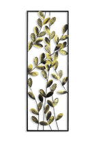 Bys-095-A Dekoratif Metal Duvar Tablosu - 5