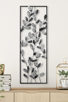 Bys-095 Dekoratif Metal Duvar Tablosu - 0