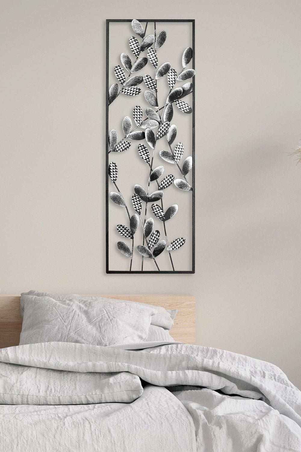 Bys-095 Dekoratif Metal Duvar Tablosu - 1