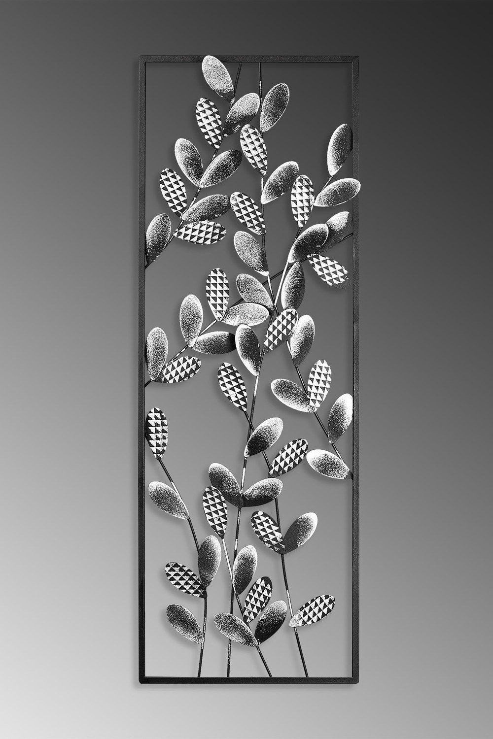 Bys-095 Dekoratif Metal Duvar Tablosu - 4