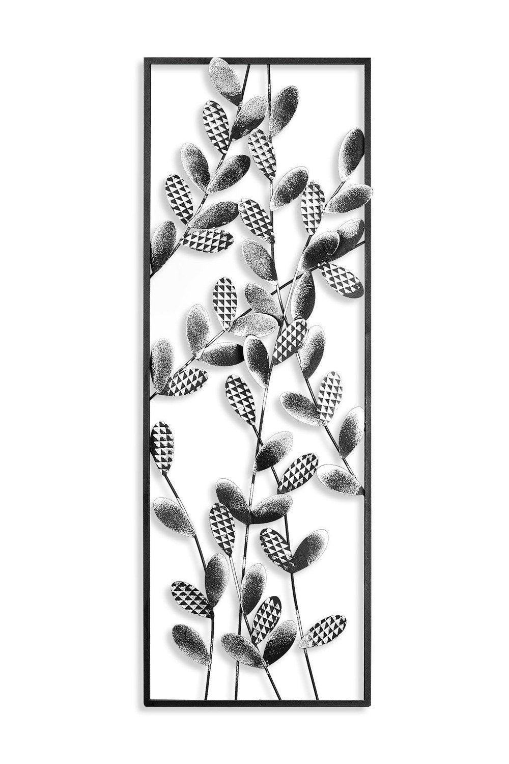 Bys-095 Dekoratif Metal Duvar Tablosu - 5
